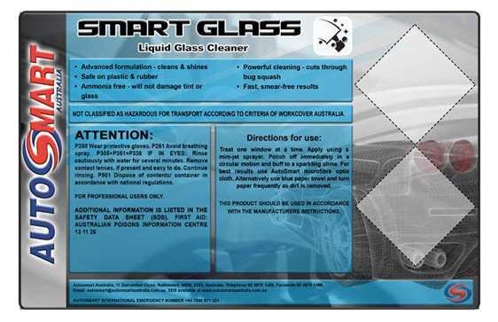 Smart Glass